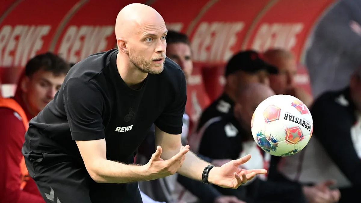 Wagner trotzt Kader-Problemen - Nicht-Abstiegs-Versprechen vom Köln-Trainer