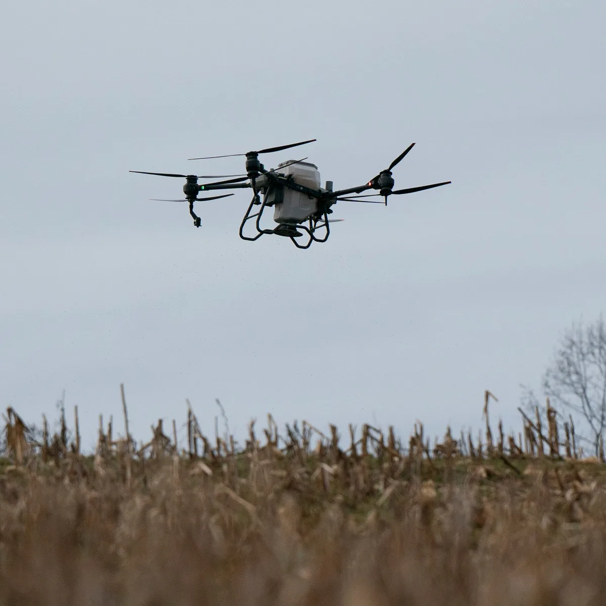 Trump Puts Tariffs of Up to 100% on Foreign-Made Drones