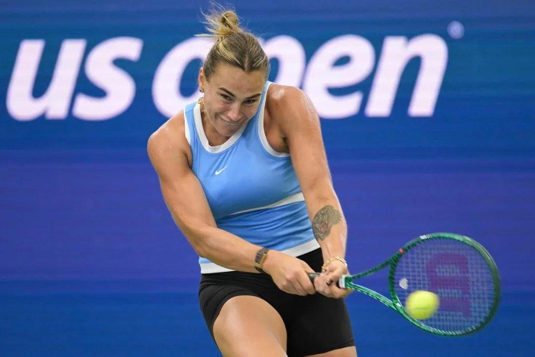 Sabalenka e Alcaraz abrem a rodada de segunda-feira no US Open