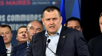 Мэр Днепропетровска покинул Украину из-за антикоррупционного расследования