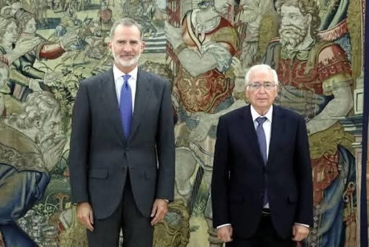 Imbroda reclama que el Rey Felipe VI visite Ceuta y Melilla "sin más dilación"