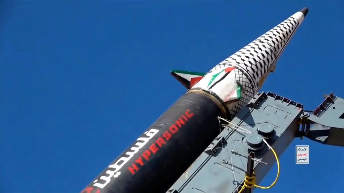Yemen terrorist group used Anthropic's Claude AI, not engineers, to build a missile