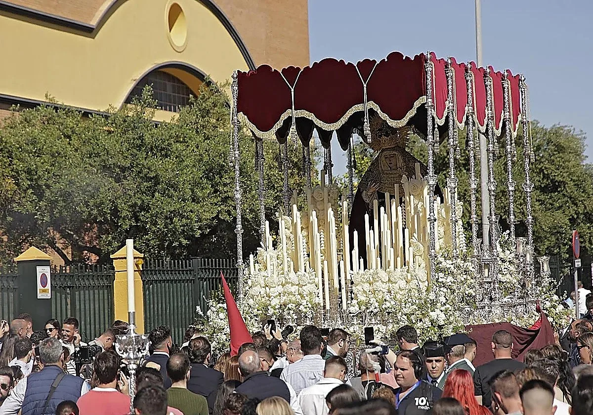 La agenda cofrade del segundo fin de semana de octubre