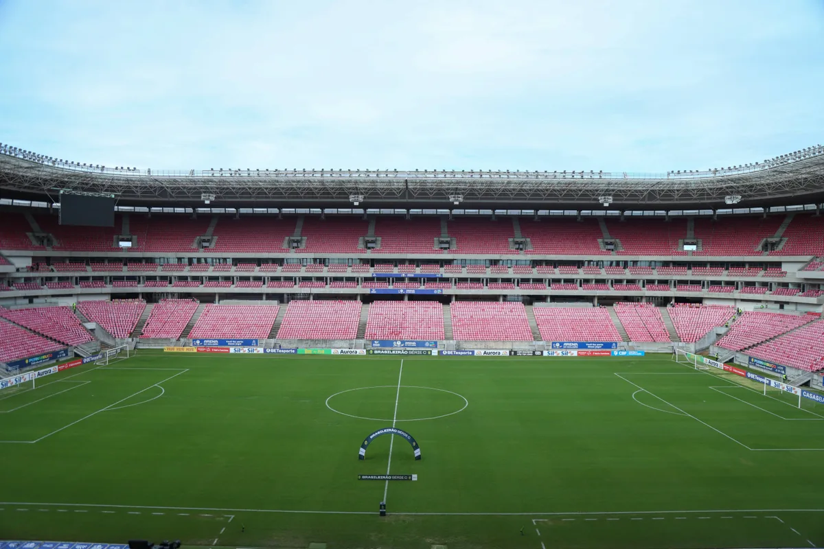 Copa do Mundo Feminina 2027: Arena de Pernambuco receberá sete jogos do torneio