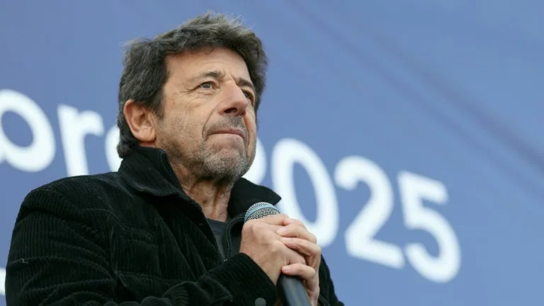 Des parcelles viticoles de Patrick Bruel touchées par plusieurs départs de feu à L'Isle-sur-la-Sorgue, la piste de l'incendie volontaire "privilégiée"