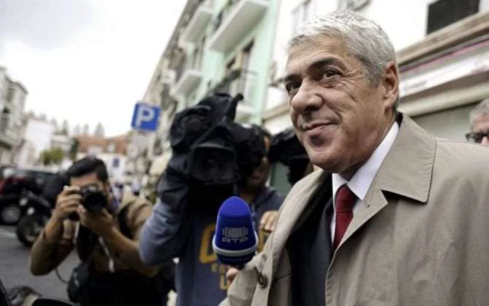 Operação Marquês: Adiado início do julgamento de José Sócrates