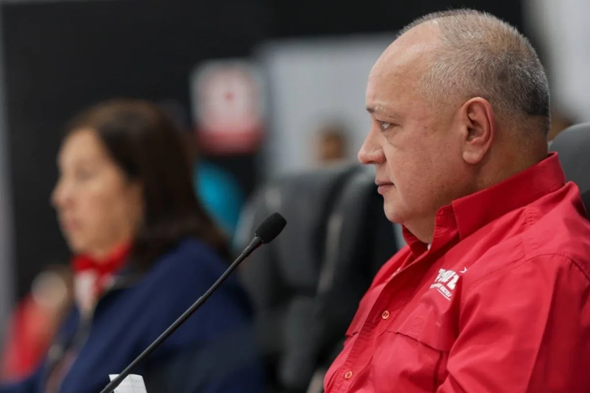 Diosdado rompió el silencio y dejó al descubierto la pelea alrededor de las negociaciones