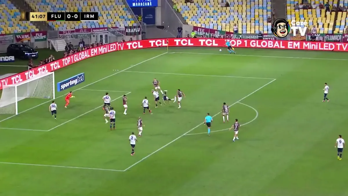 Melhores momentos de Fluminense 0 x 0 Independiente Rivadavia pela Libertadores