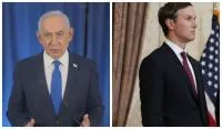 Netanyahu diz que não retirará forças de Gaza até desarmamento do Hamas