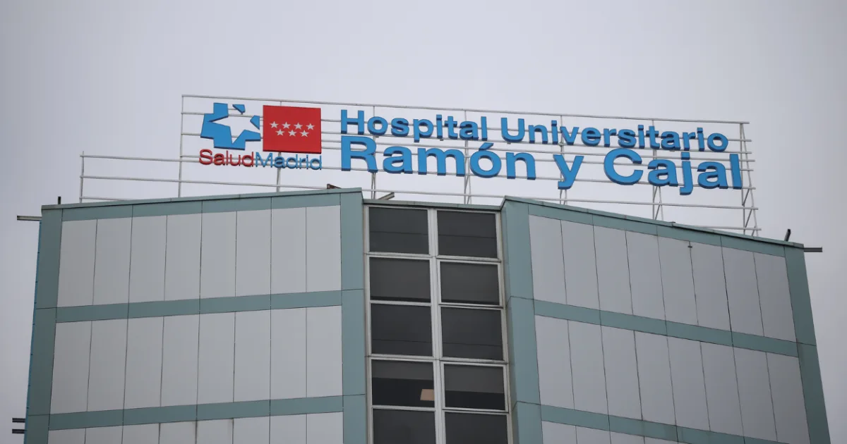 El hospital público Ramón y Cajal de Madrid maquilla sus listas de espera ordenando alterar la gravedad de los pacientes