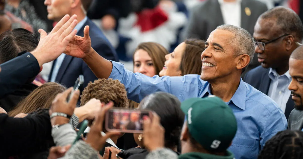 Lyon. Le livre d'une autrice lyonnaise dans les lectures d'été de Barack Obama
