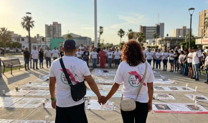 Madres buscadoras de Baja California Sur piden a Sheinbaum crear Comisión de Víctimas y federalizar búsquedas