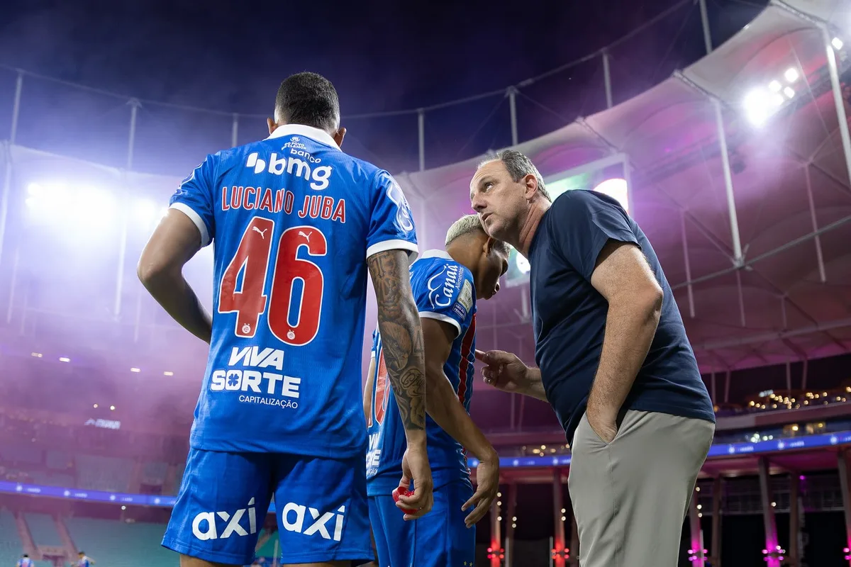 Bahia entra forte na briga por vaga na Libertadores, aponta UFMG