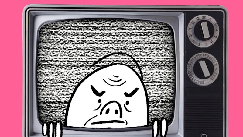 My elderly mum has to pay $5.50 a day for a TV. This seems outrageous