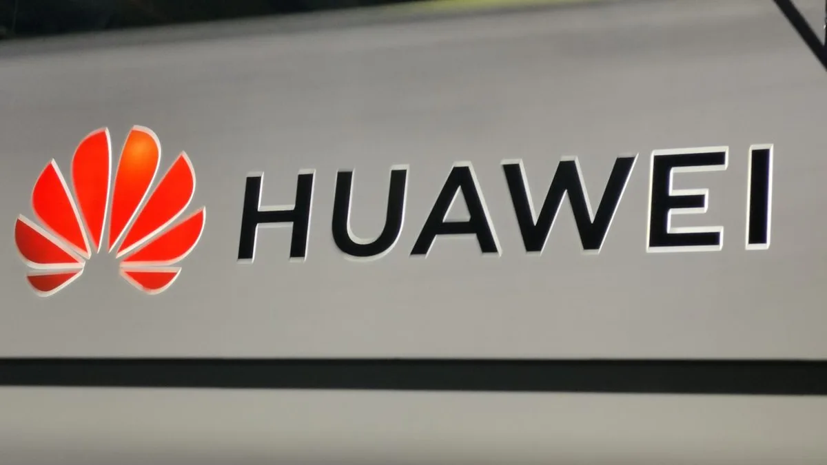 HP and Huawei sign license-sharing agreement on Wi-Fi tech - but won't reveal what they're working on