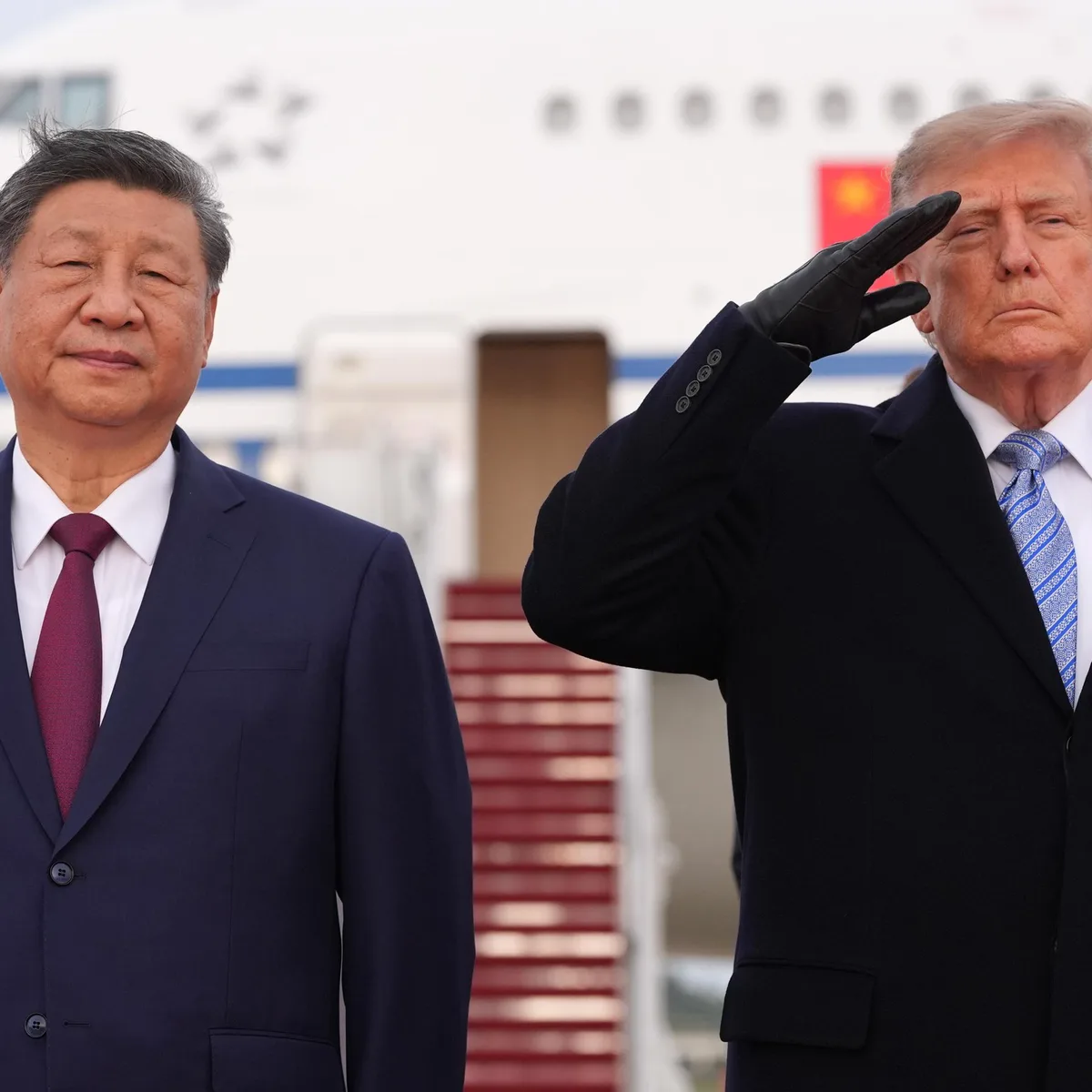 Staatsbesuch - Chinas Präsident Xi wirbt in den USA für Partnerschaft statt Rivalität