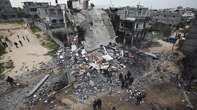 Duas crianças de Gaza já chegaram a Portugal para receber tratamento após amputações