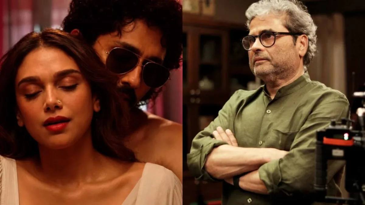 'I Never Felt They Were Married': Vishal Bhardwaj On Aditi Rao Hydari-Siddharth In Lust Stories 3