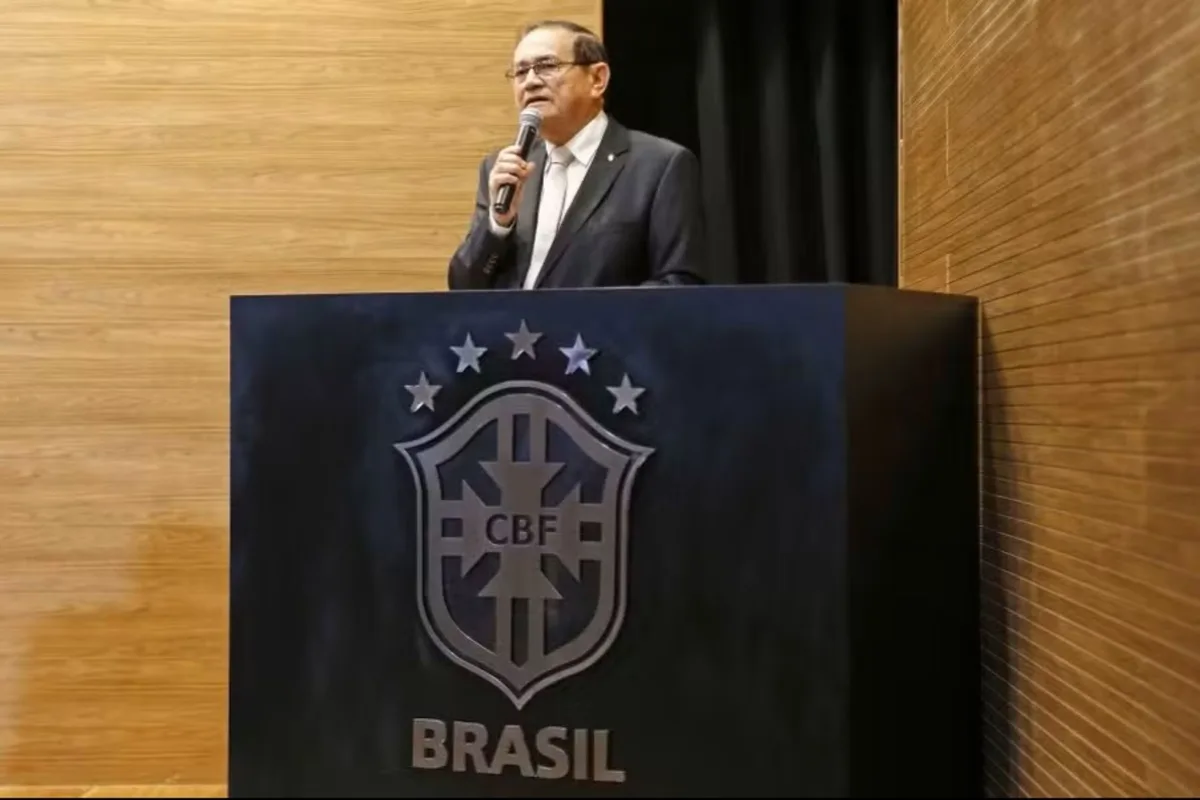 Morre ex-presidente da CBF Coronel Antônio Carlos Nunes, aos 87 anos