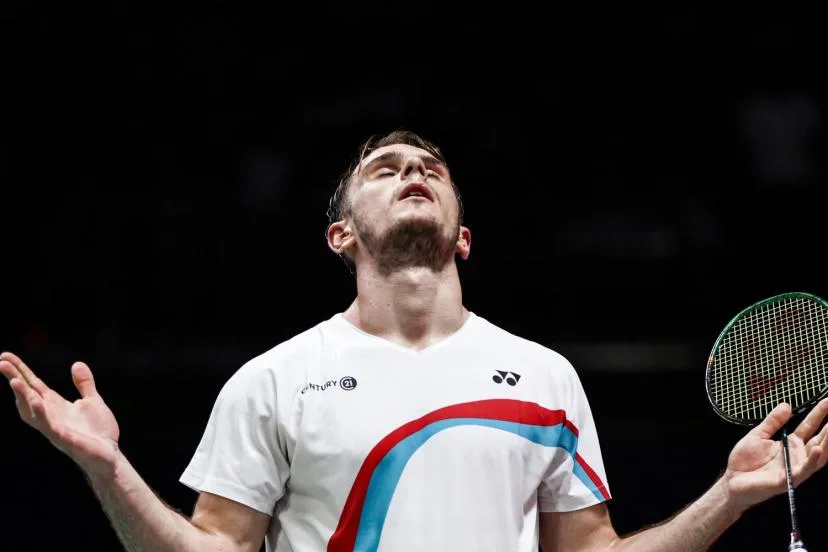 « Ça a fait tilt dans ma tête » : Comment Alex Lanier a remonté un set et 8 points de retard pour aller chercher la médaille mondiale