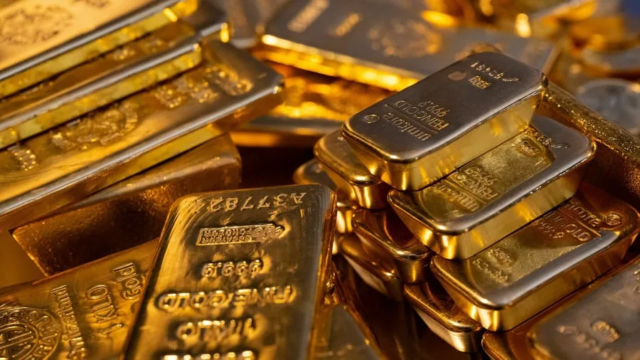 Goldpreis aktuell: Goldpreis springt über die 4400-Dollar-Marke