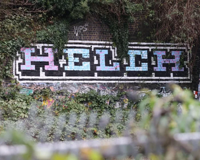 Prolific UK graffiti artist Helch dies