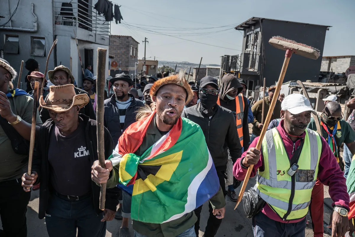 « Vous êtes trop nombreux ici ! » : en Afrique, vague de xénophobie sur fond de tensions économiques