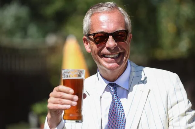 Nigel Farage revendique la victoire à une élection législative partielle “sans réelle portée”