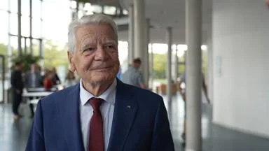 Gauck: "Wir müssen ins Machen kommen"