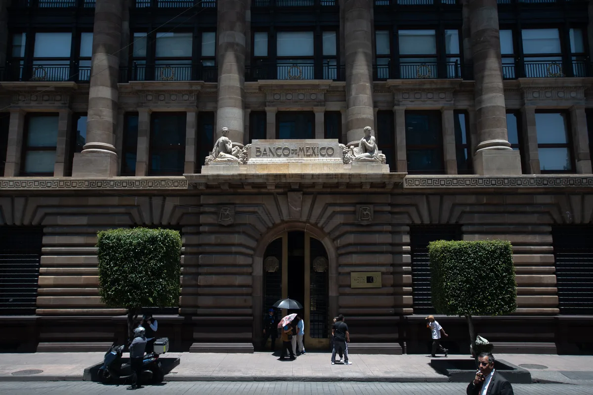 Banxico, la Fed y el diferencial de tasas