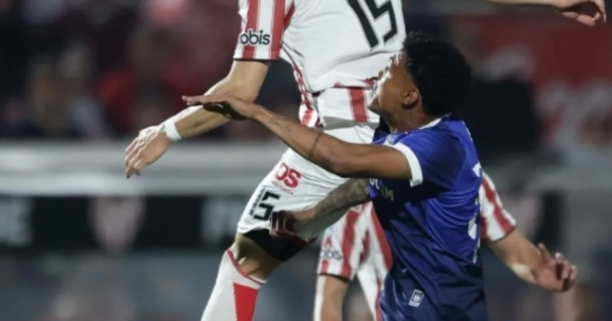 Los mejores videos del clásico de Córdoba: tres goles en 20 minutos y la sanguinaria expulsión por un cabezazo
