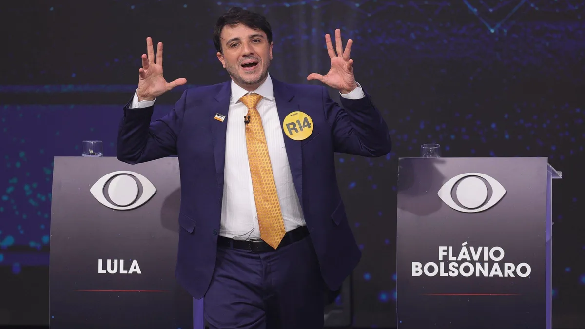 Por que Renan Santos teve campanha à Presidência suspensa pelo TSE