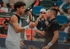 Gea surpreende Shelton e vai às oitavas de final em Xangai