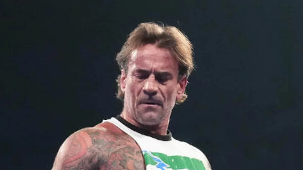 CM Punk Leaves Lola Vice A Two-Word Message After Her Latest WWE RAW Appearance Gets His Attention