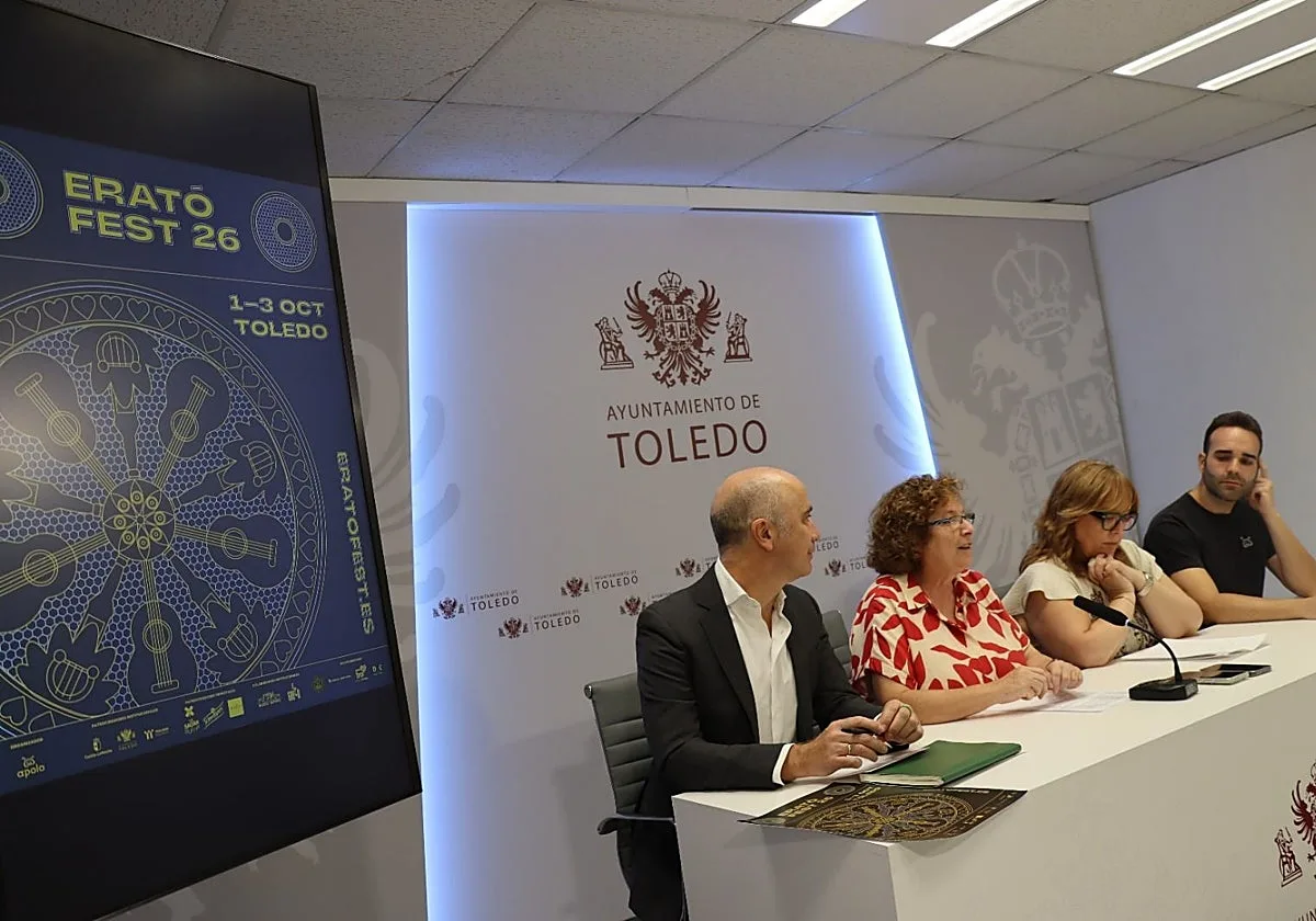 Erató Fest celebra su última edición tras «el agotamiento físico y mental» de su promotor