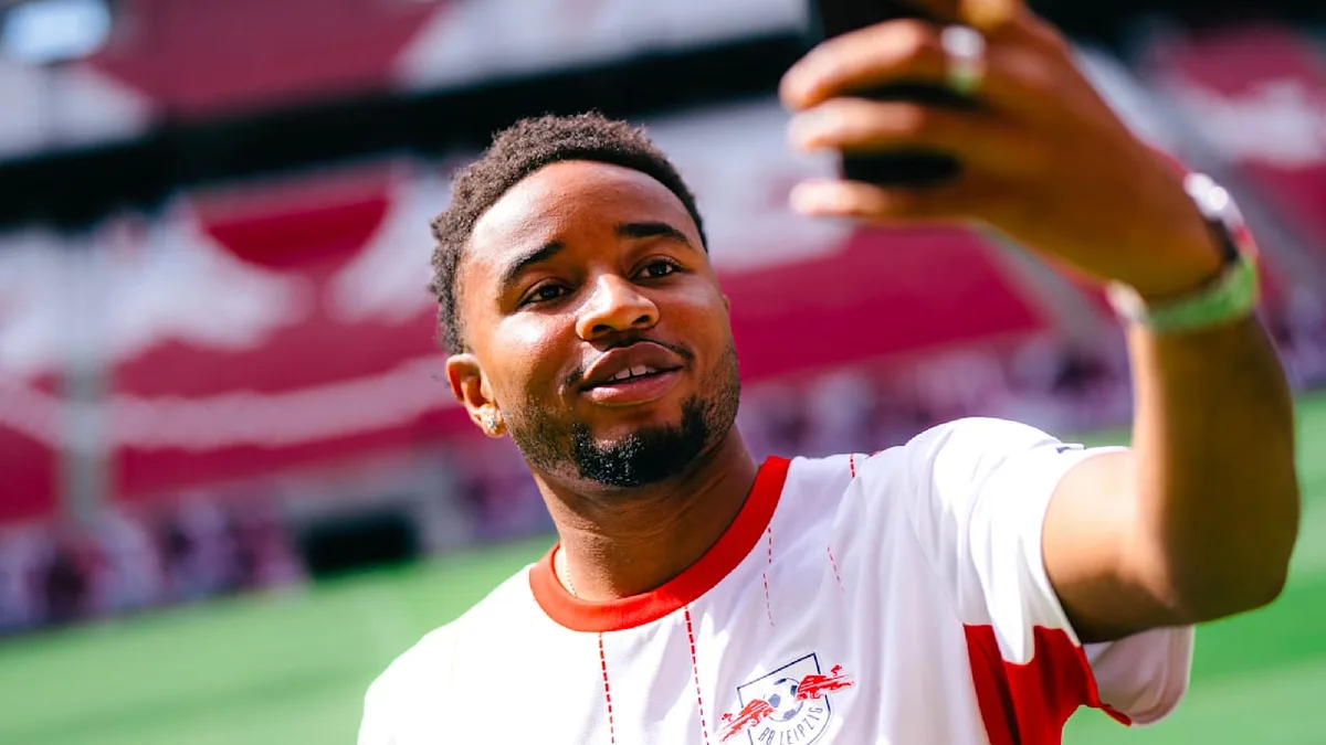 Leipzig-Fans warten darauf! - Dieses Detail fehlt beim Nkunku-Deal