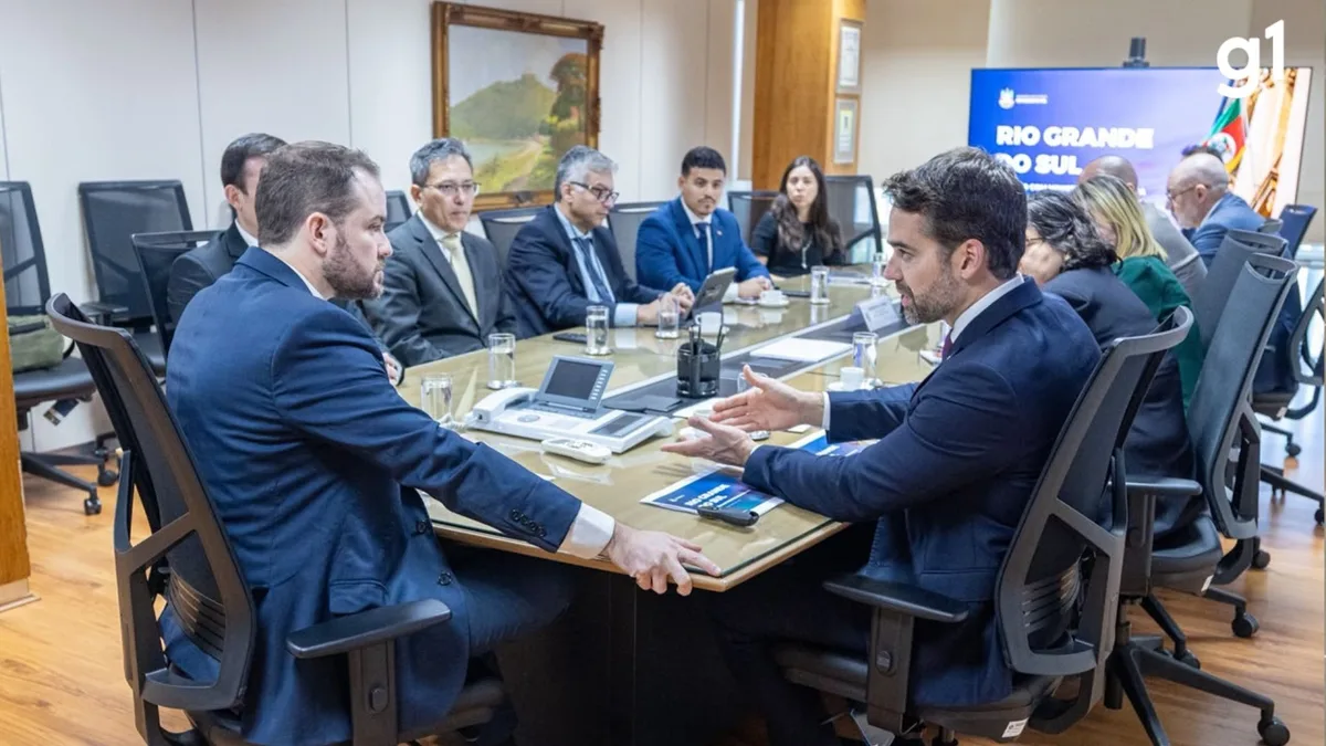 RS faz proposta ao governo federal para pagamento de dívida de R$ 100 bilhões com a União