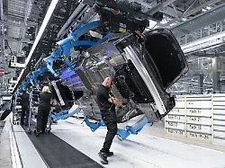 Chinesischer Markt trübt Bild: Deutsche Autobauer sind laut EY immer weniger profitabel