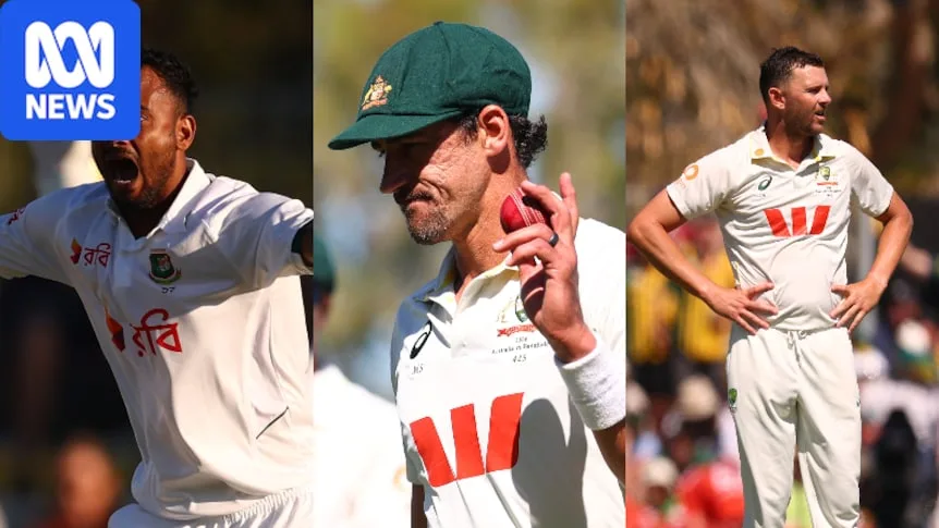 Quick hits: Stunning Shoriful rivals Starc's staggering spell, Hazlewood fumes