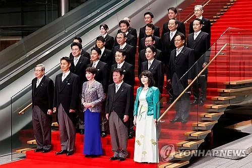 日 다카이치 내각 지지율 62% '보합세'…개각 긍정 평가 49%