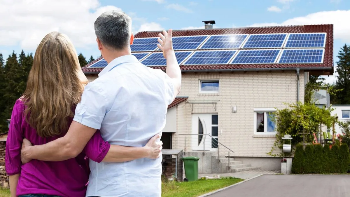 Novo regime do excedente de energia solar: o que muda em 2026 para quem já tem painéis solares