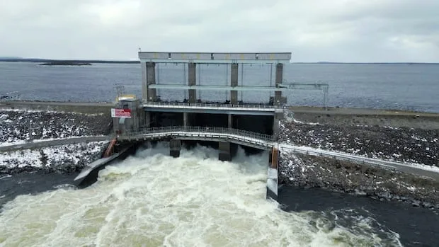 Wakeham, Fréchette to meet in St. John's as provinces inch toward new deal on Churchill Falls energy