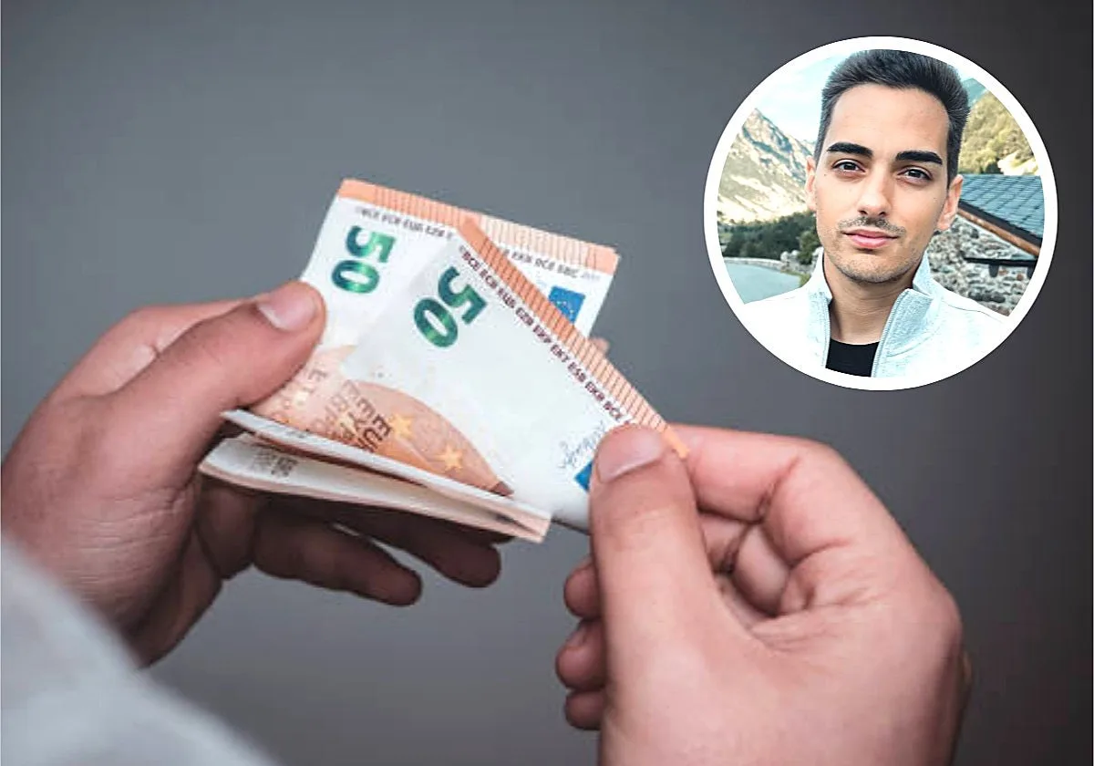 Javier Linares, asesor financiero: «Si un chaval de 25 años se pasa 10 años invirtiendo 300 euros al mes, a los 65 años acumula un millón de euros»