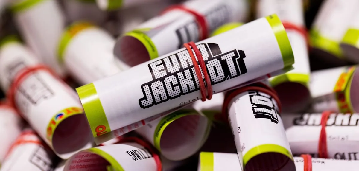 Fast 40 Millionen Euro Gewinn – Spieler aus Schleswig-Holstein knackt den Eurojackpot