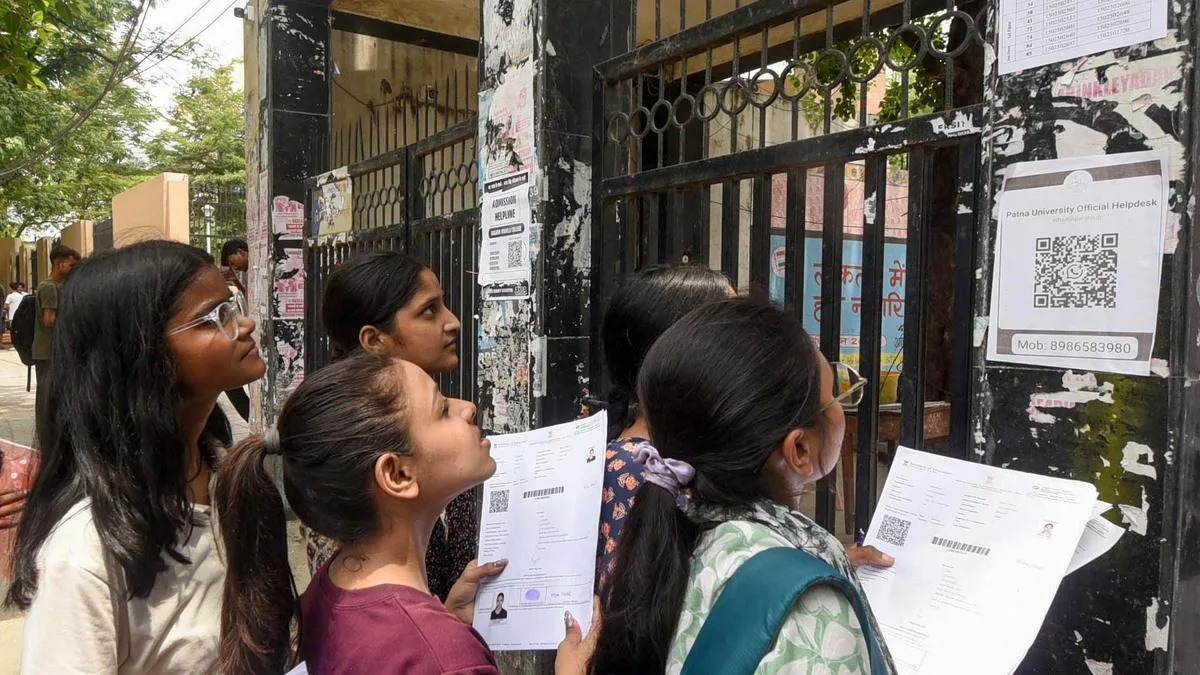 Bihar government to replace ‘fail’ with ‘eligible for skills’ in Class 10, 12 marksheets