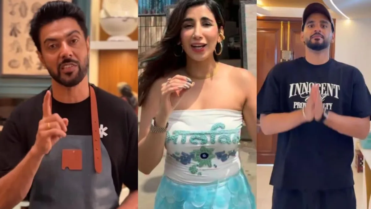 The Traitors 2: Abhishek Malhan, Ranveer Brar And Parul Gulati Evicted. Dalip Tahil Returns As Wild Card
