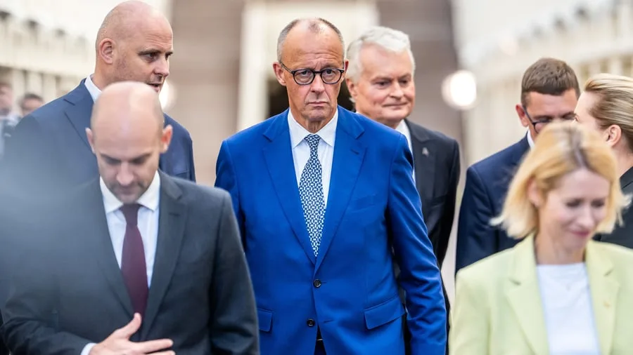 Kommentar: Putin darf sich freuen – die Kanzlerschwäche setzt Europa zu
