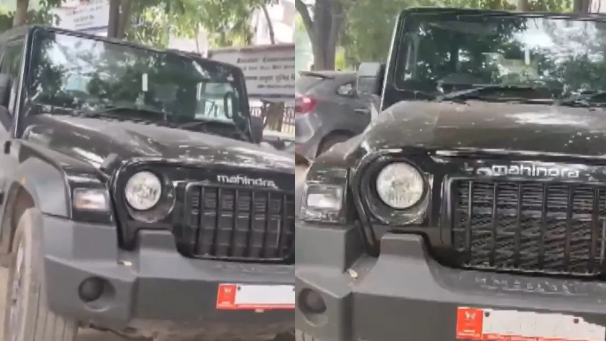 Thar crushes bike-borne man, woman in Delhi Cantt; both die