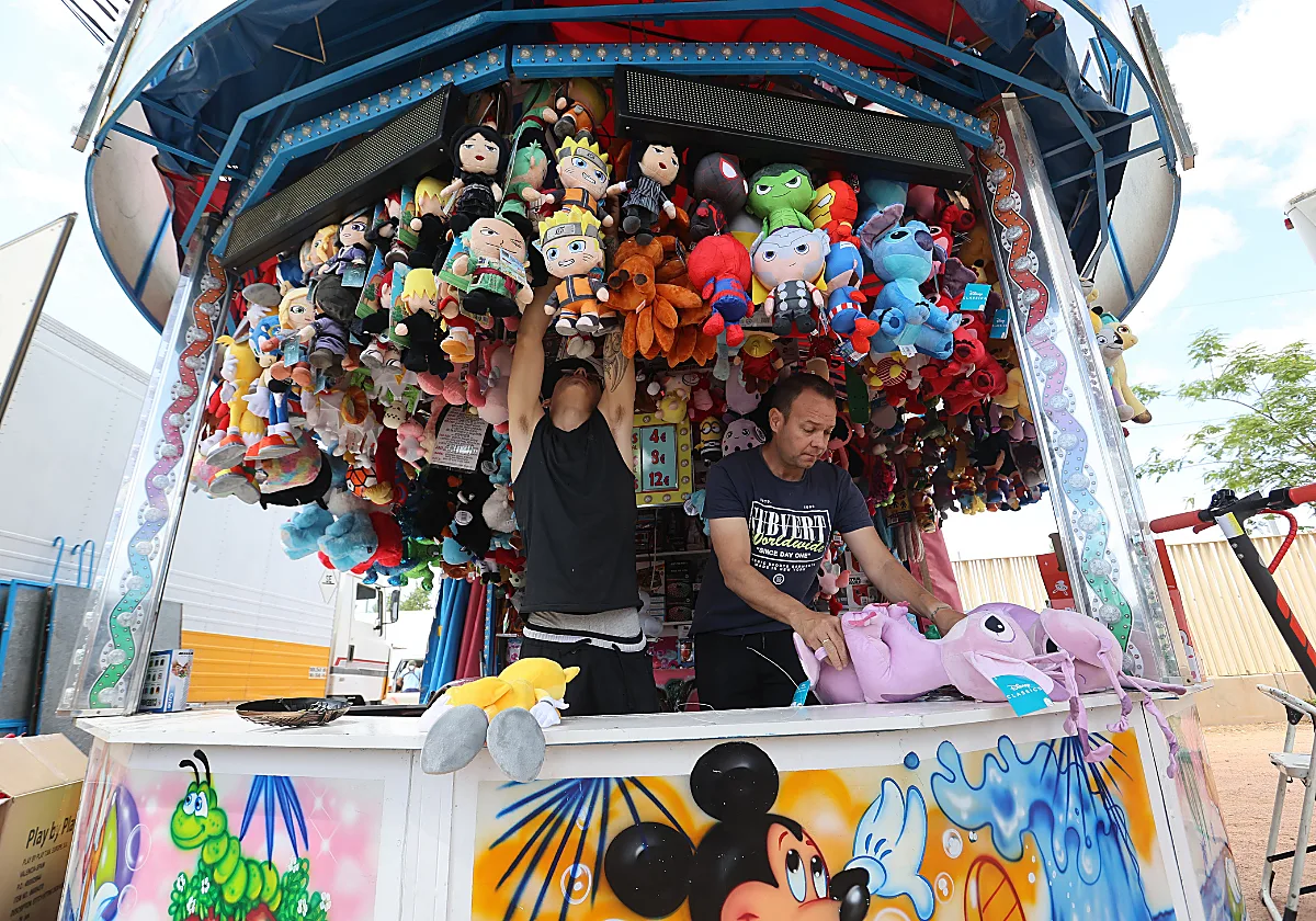 La feria que arranca hoy, 1 de septiembre, en Sevilla con atracciones a 2,50 euros
