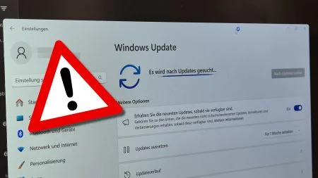 Windows-Updates: Microsoft untersucht Spieleprobleme